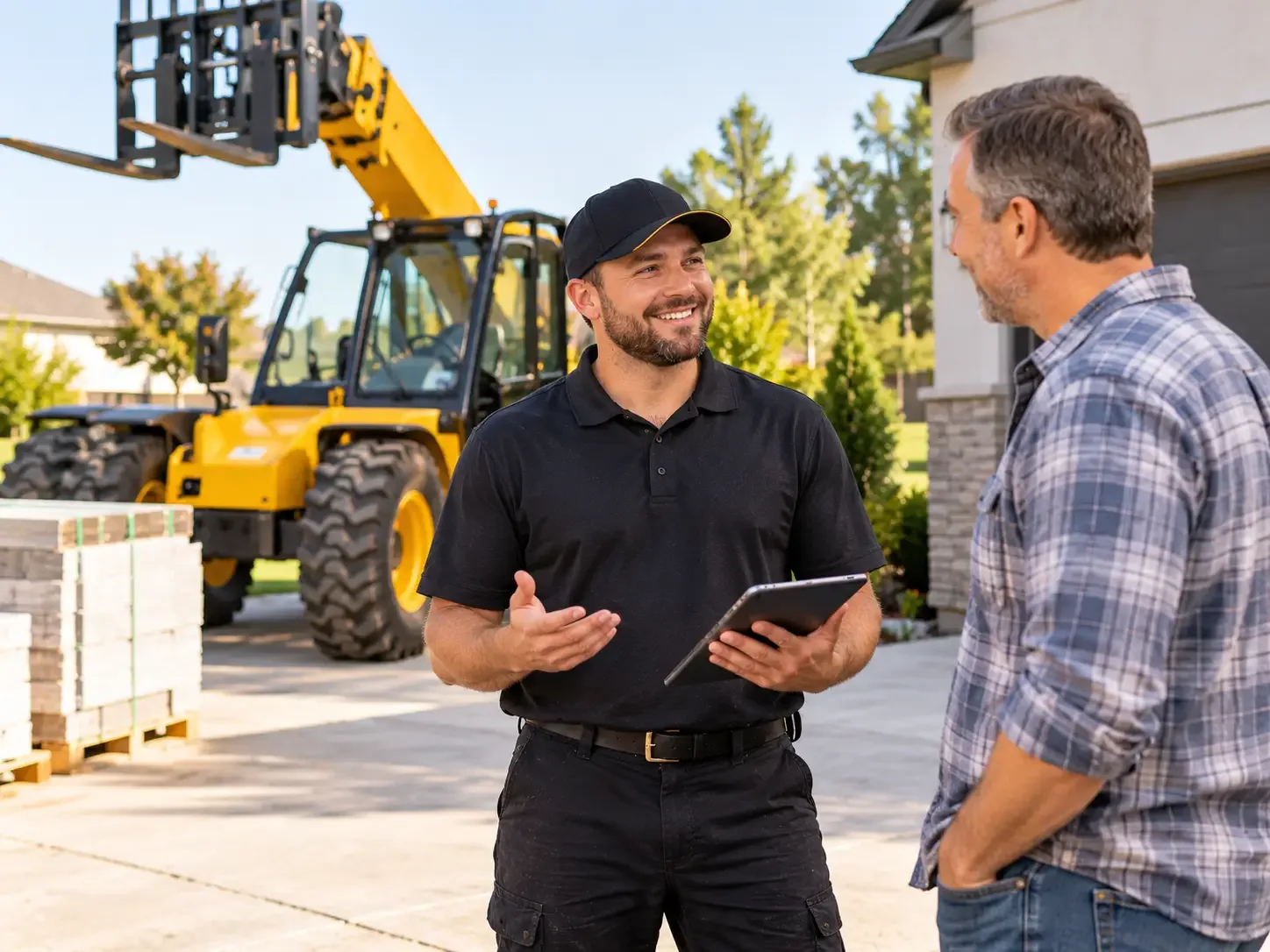 Forklift Rental Vinton, VA FAQs
